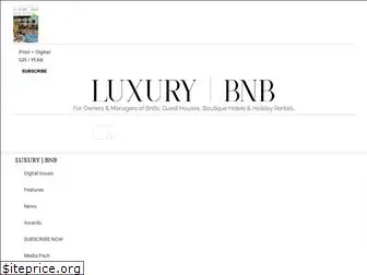 luxurybnbmag.co.uk