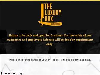 luxuryboxbarbershop.com