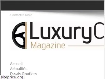 luxurycarmagazine.com