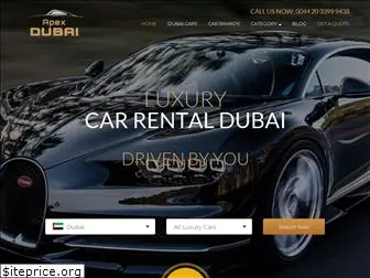 luxurycarrental-dubai.com