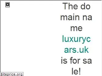 luxurycars.uk