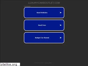 luxurycarsoutlet.com