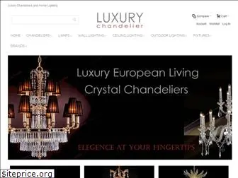 luxurychandelier.com