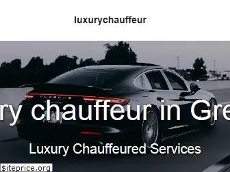luxurychauffeur.site123.me