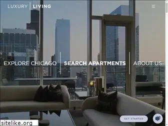 luxurychicagoapartments.com