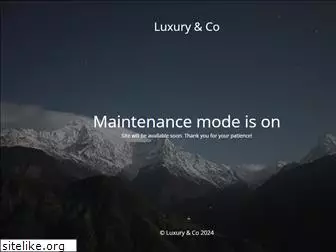 luxuryco.com.au