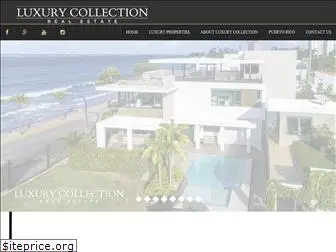 luxurycollectionrealestate.com