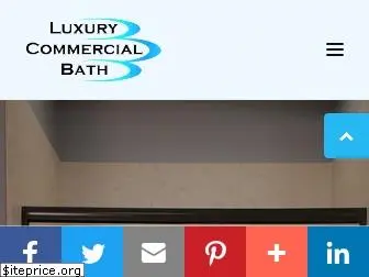 luxurycommercialbath.com