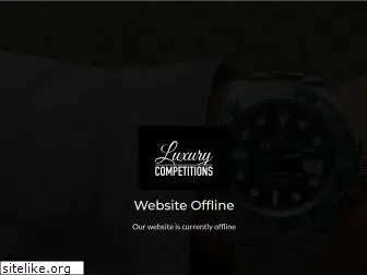 luxurycompetitionsuk.com