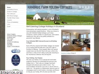 luxurycottagesscotland.co.uk