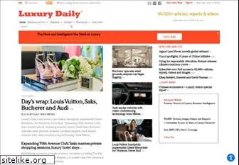 luxurydaily.com