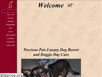 luxurydogresort.com