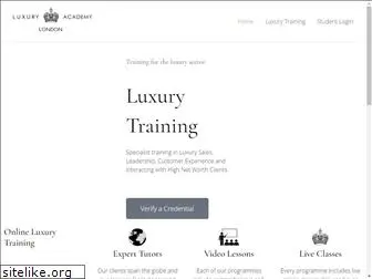 luxuryelearning.com