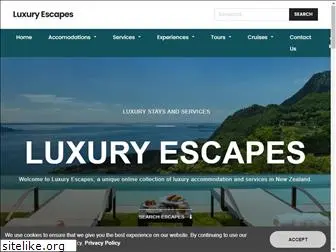 luxuryescapes.co.nz