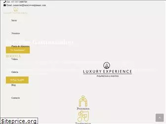 luxuryeventplanner.com