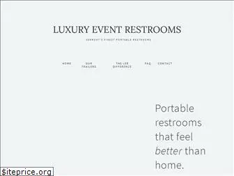 luxuryeventrestrooms.com