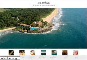 luxuryfacts.com