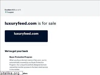 luxuryfeed.com