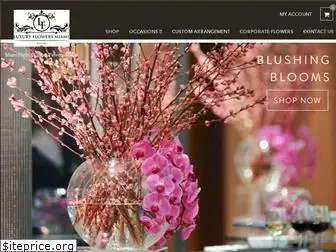 luxuryfloristmiami.com