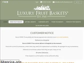 luxuryfruitbaskets.co.uk
