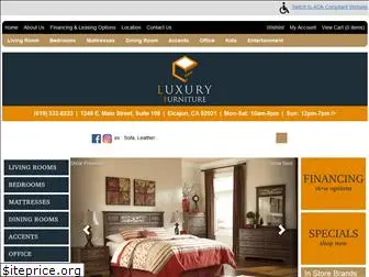 luxuryfurnituresd.com