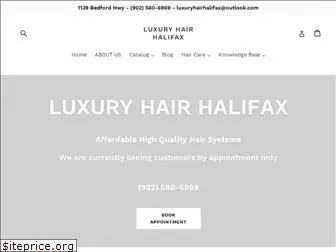 luxuryhairhalifax.ca