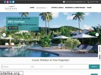 luxuryholidaysdirect.com