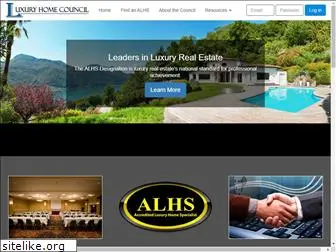 luxuryhomecouncil.com