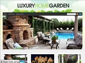 luxuryhomegarden.com