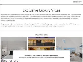 luxuryhomerentals.com