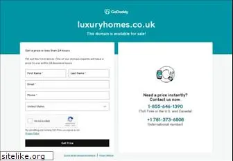 luxuryhomes.co.uk