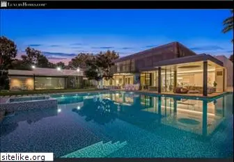 luxuryhomes.com