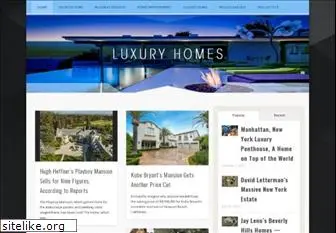 luxuryhomes.net