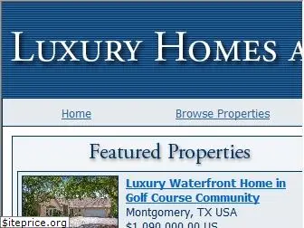 luxuryhomesandproperties.com