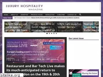 luxuryhospitalitymagazine.com