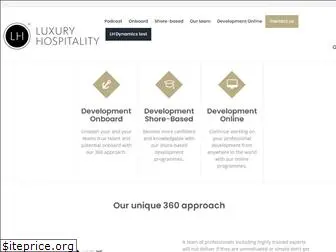 luxuryhospitalitymgm.com