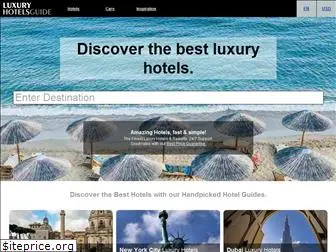 luxuryhotelsguides.com