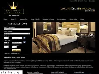 luxuryhotelsinternational.com
