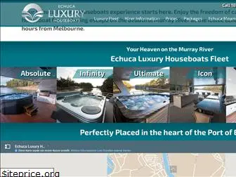 luxuryhouseboats.com.au