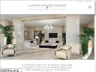 luxuryhousedesign.ch