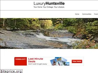 luxuryhuntsville.com
