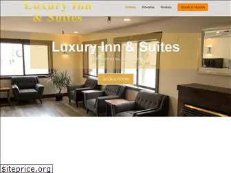 luxuryinnsilverthorne.com