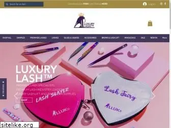 luxurylash.co.uk