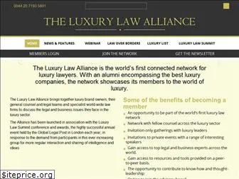 luxurylawalliance.com