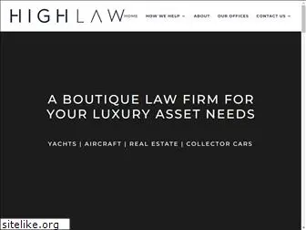 luxurylawgroup.com