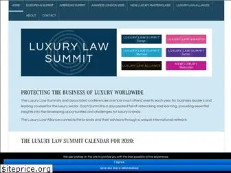 luxurylawsummit.com