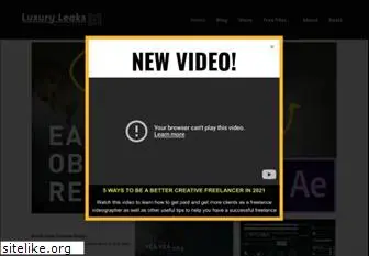 luxuryleaks.com