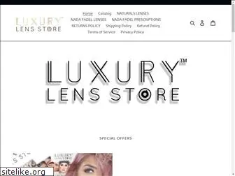 luxurylensstore.co.uk