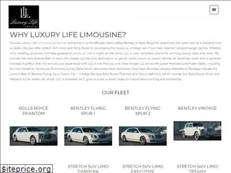 luxurylifelimousine.ca