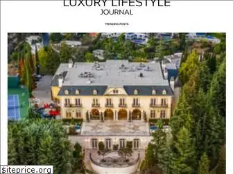 luxurylifestylejournal.com